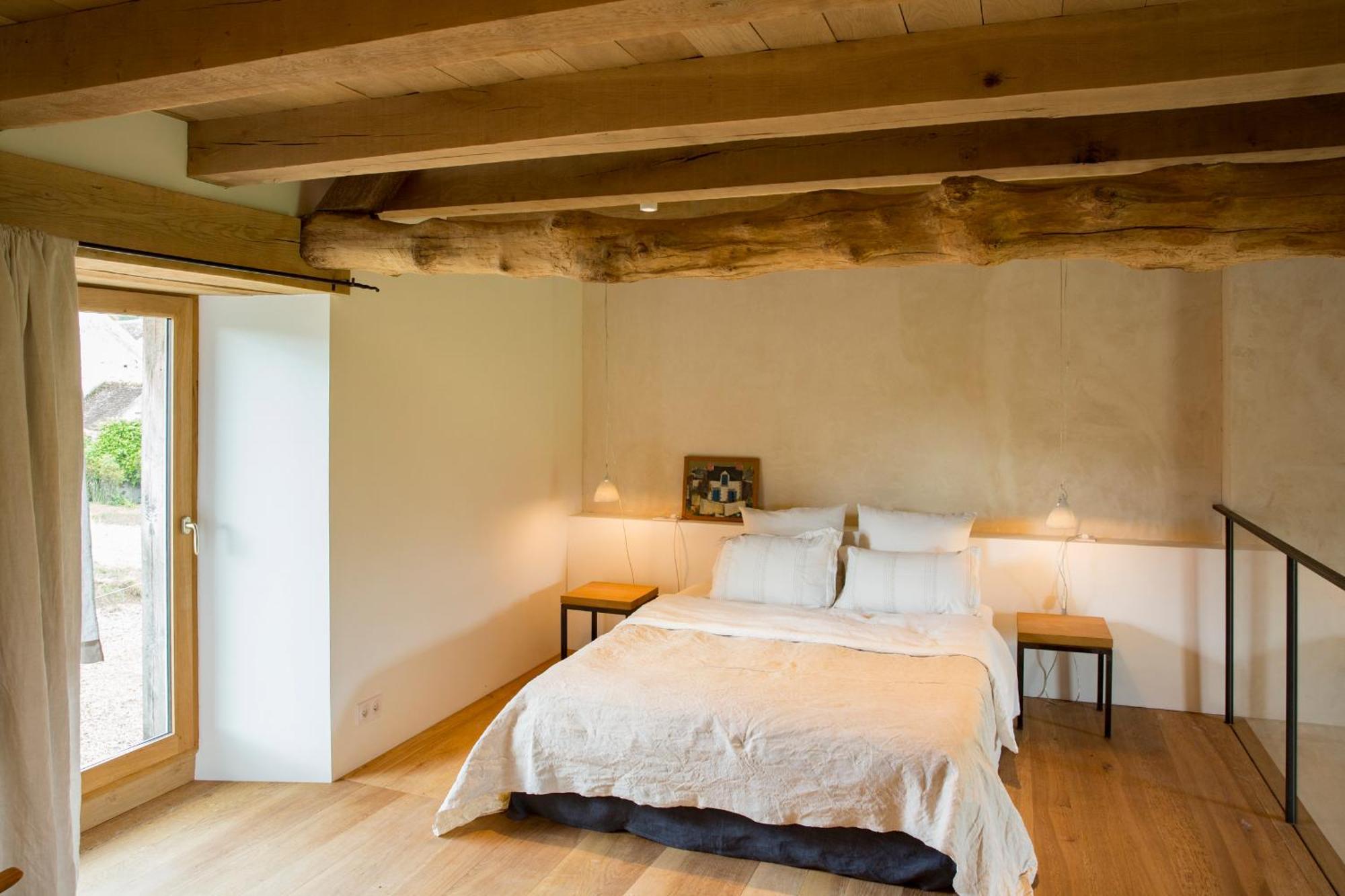 La Queurie Bed & Breakfast La Courbe Екстериор снимка