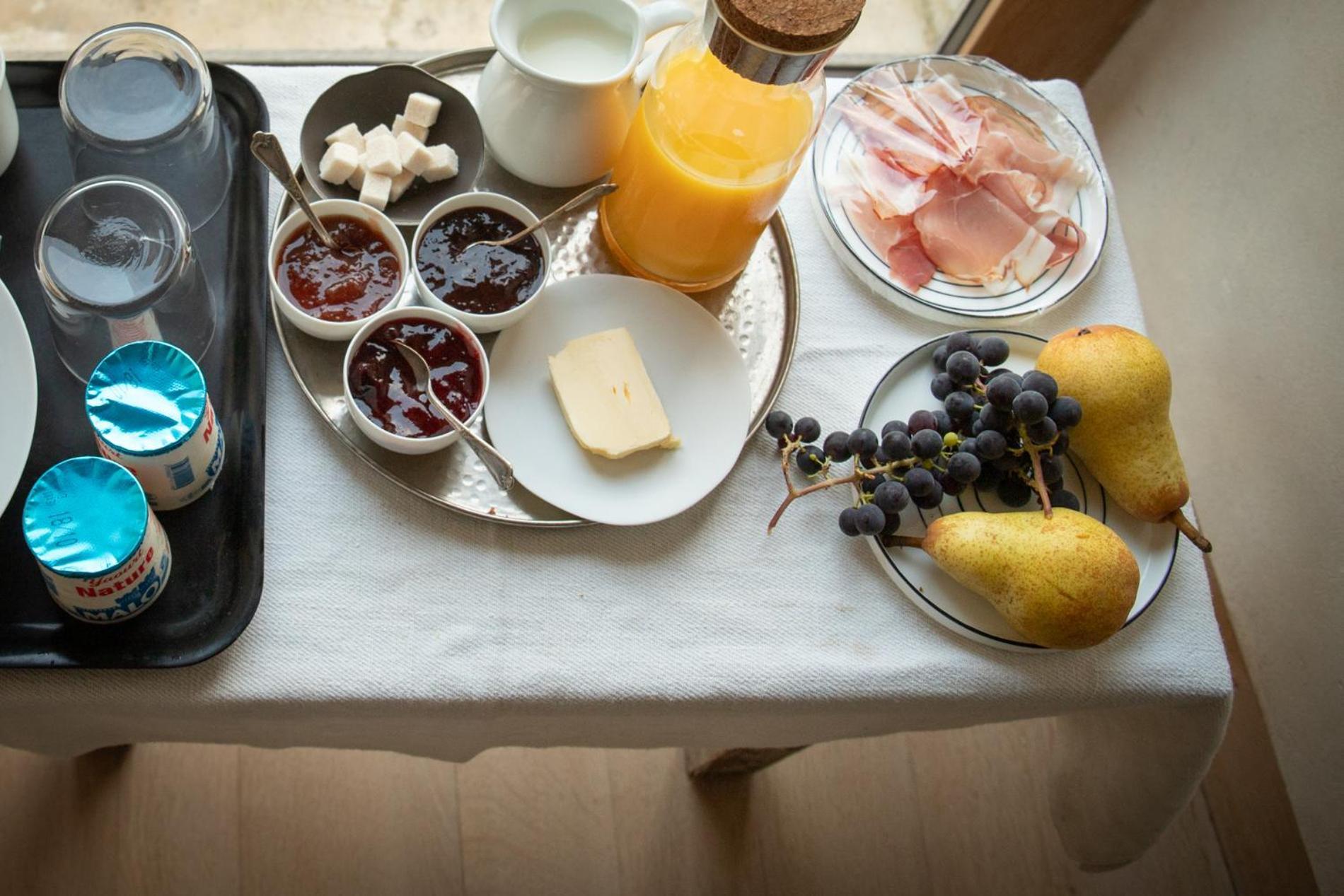 La Queurie Bed & Breakfast La Courbe Екстериор снимка