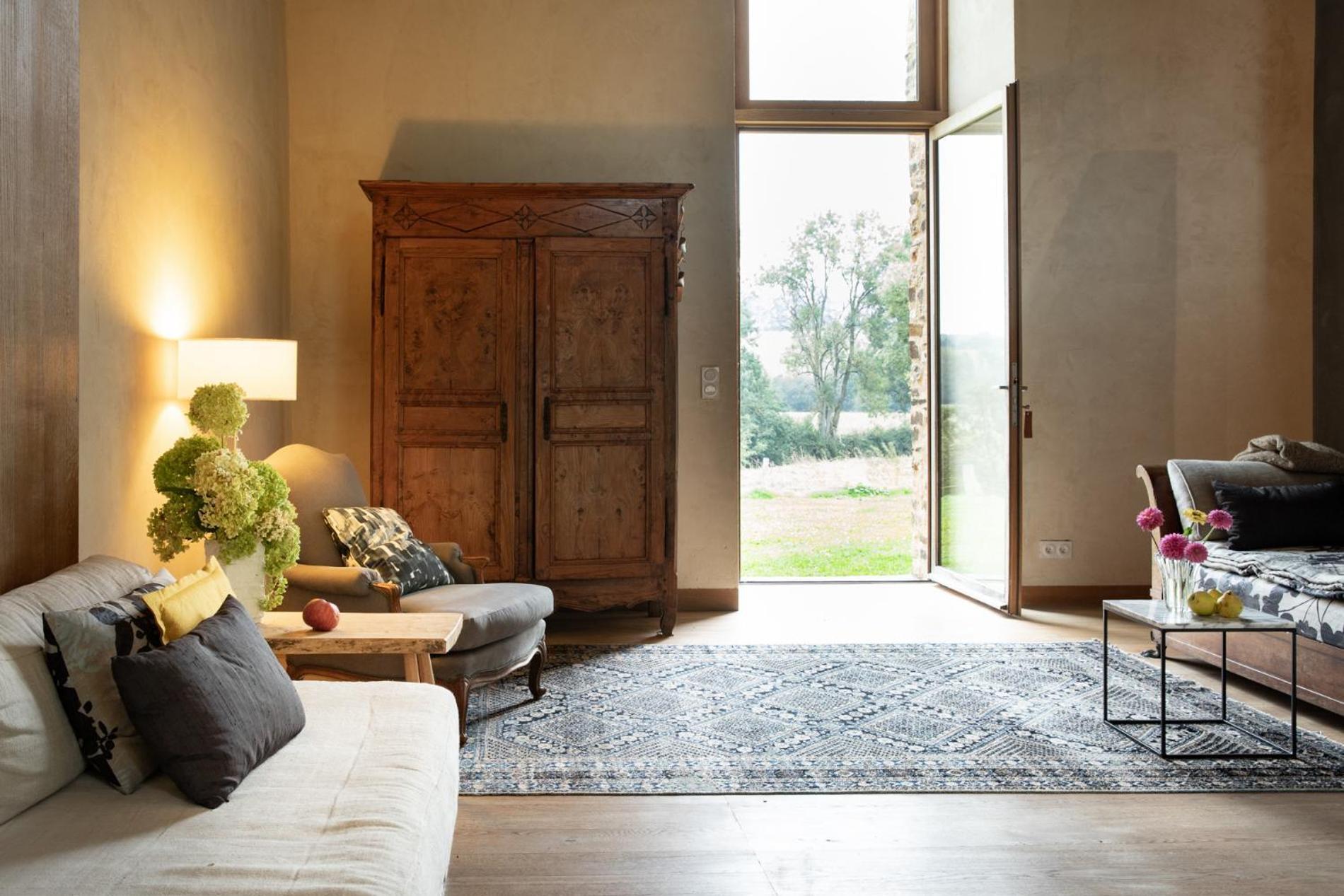 La Queurie Bed & Breakfast La Courbe Екстериор снимка