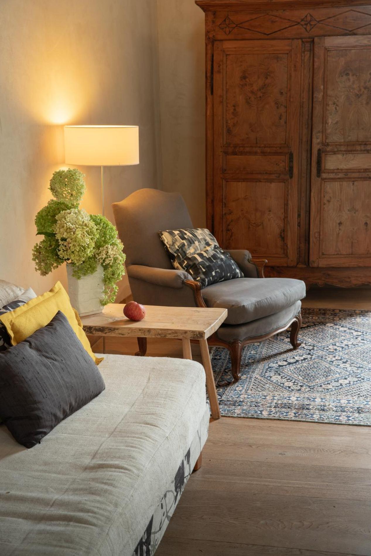 La Queurie Bed & Breakfast La Courbe Екстериор снимка