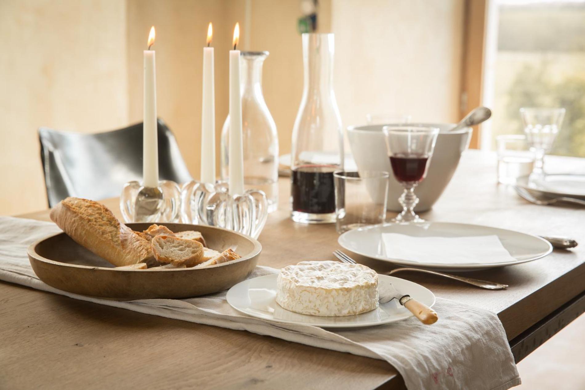La Queurie Bed & Breakfast La Courbe Екстериор снимка