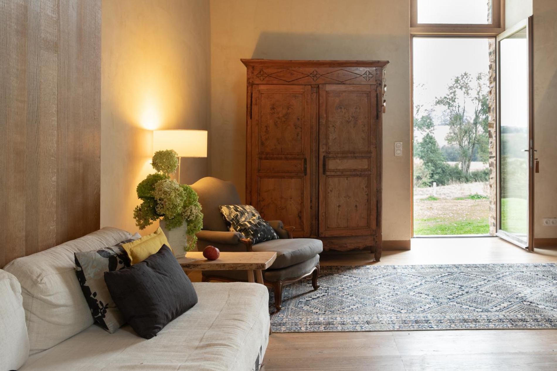 La Queurie Bed & Breakfast La Courbe Екстериор снимка