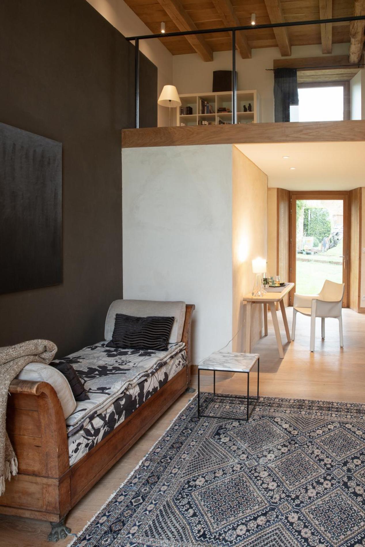 La Queurie Bed & Breakfast La Courbe Екстериор снимка